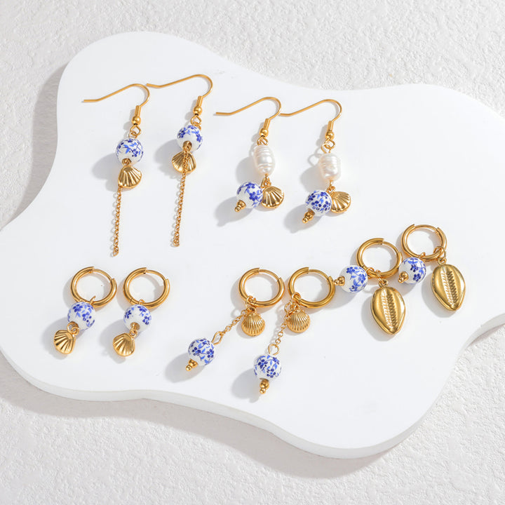 Olyndra Earrings