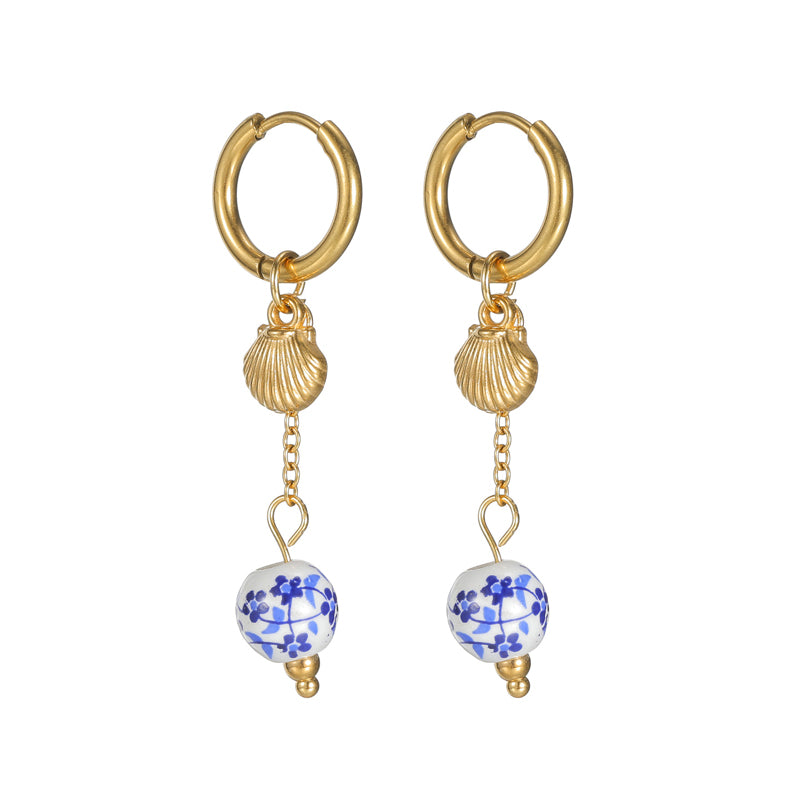 Olyndra Earrings