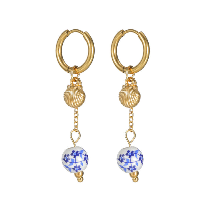 Olyndra Earrings