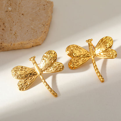 Aureline Flight Earrings