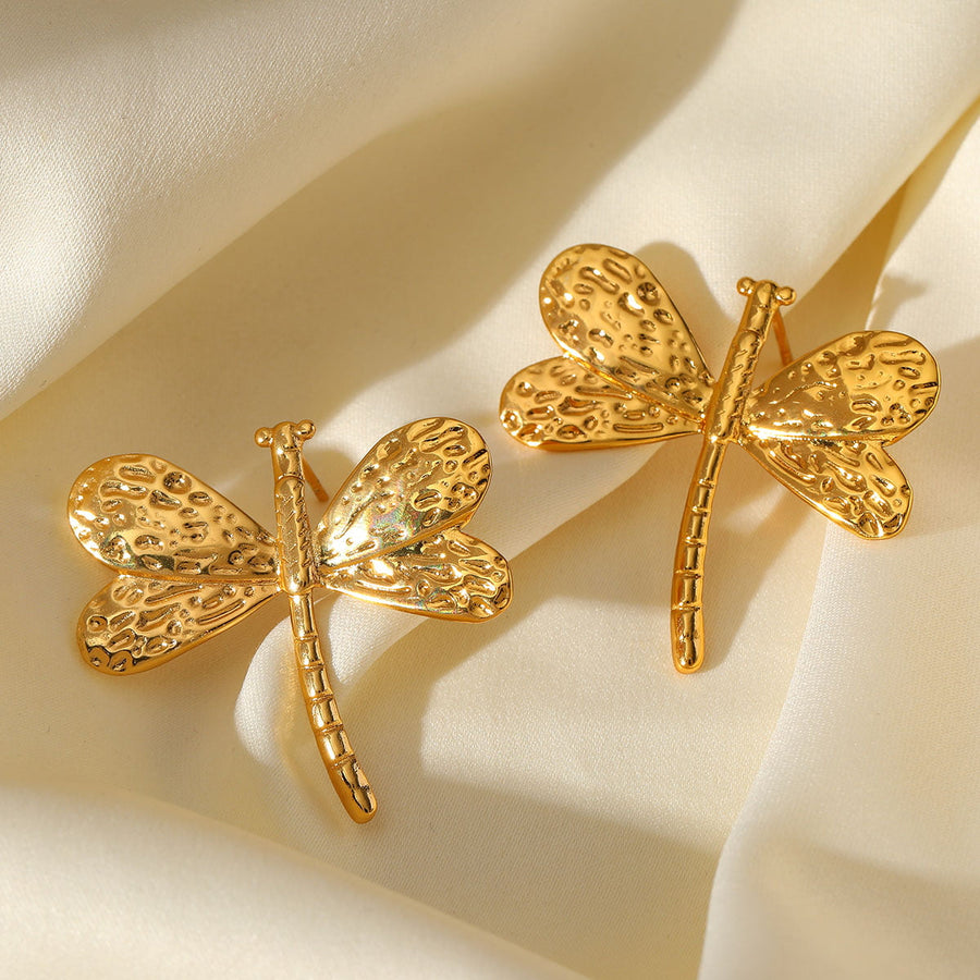Aureline Flight Earrings