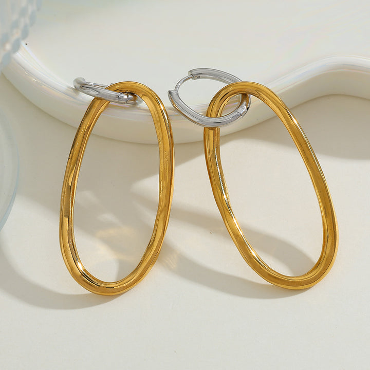 Orvanna Loop Earrings