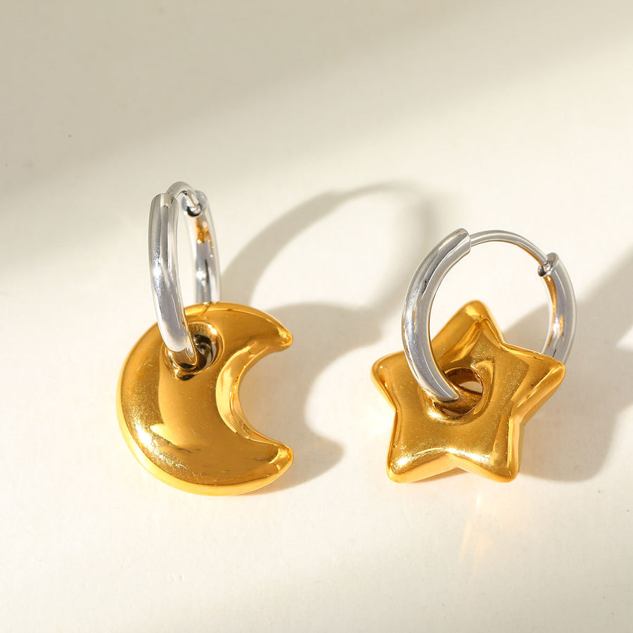 Elunara Earrings