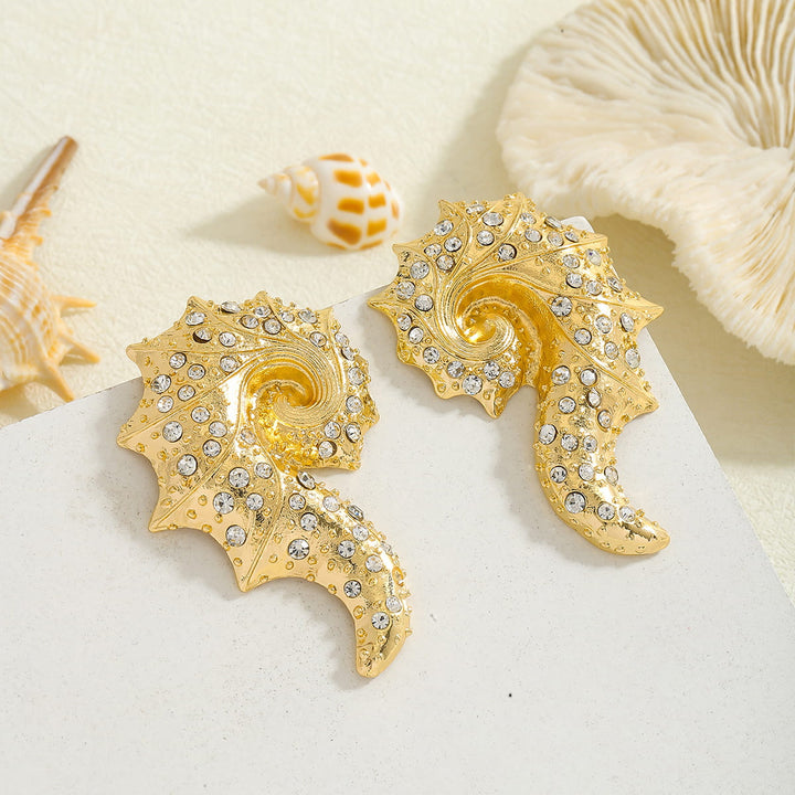 Aurethine Earrings