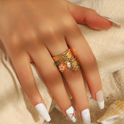 Aursera Ring