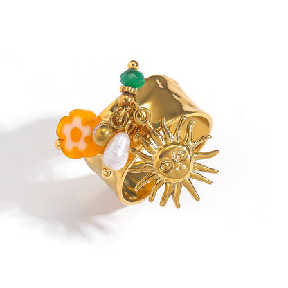 Aursera Ring