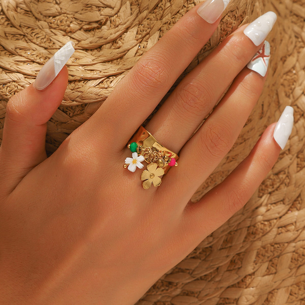 Fioralis Ring