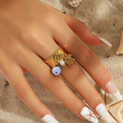 Calyra Ring
