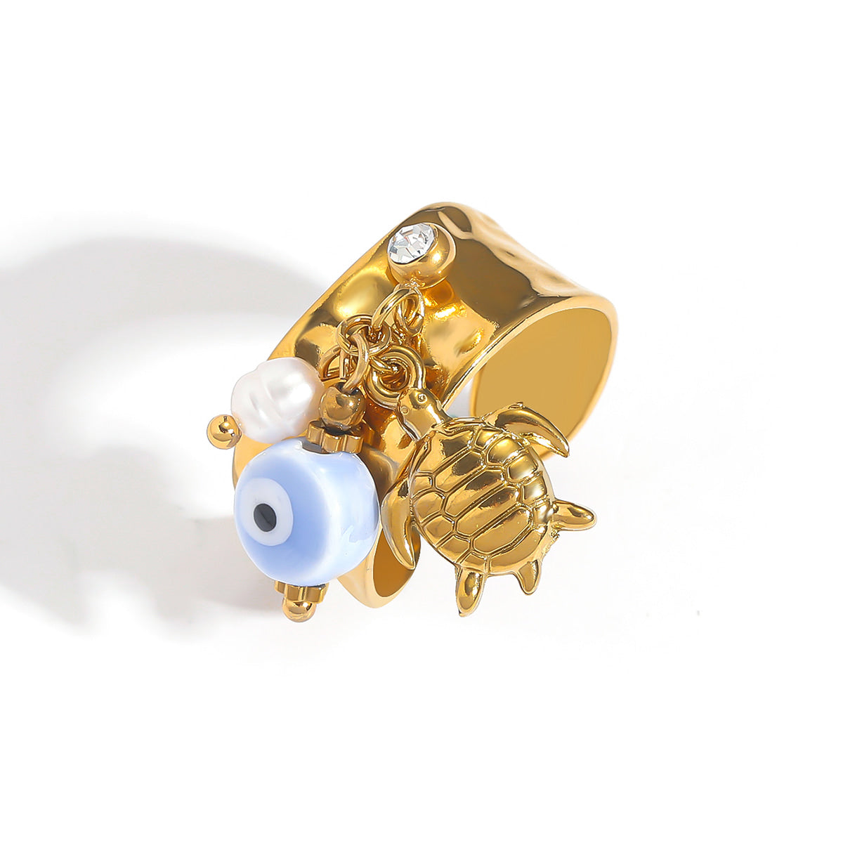 Calyra Ring