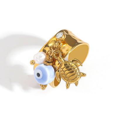 Calyra Ring