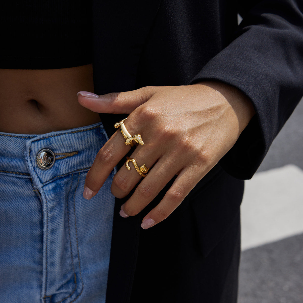 Nyari Ring