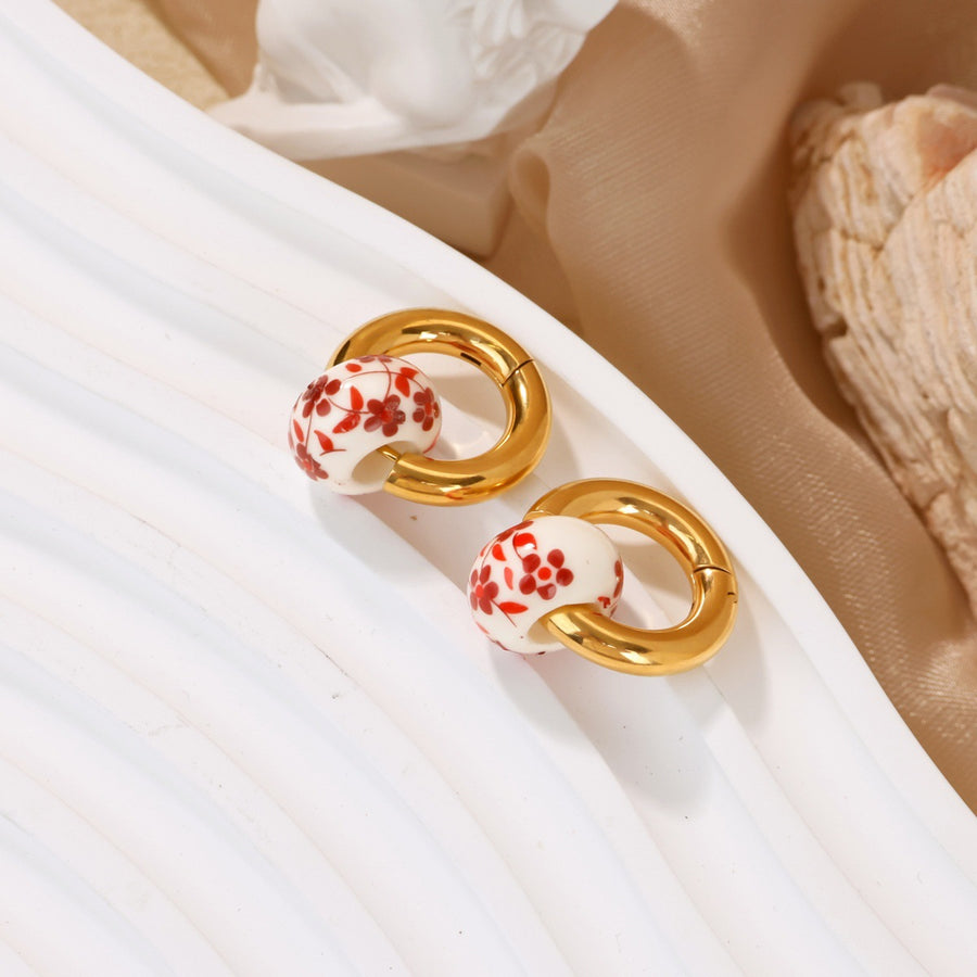Meivra Earrings