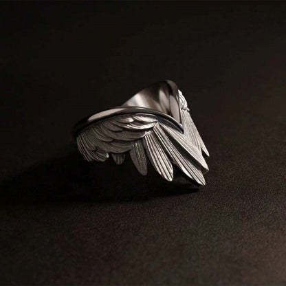 Seraphine Wing Ring