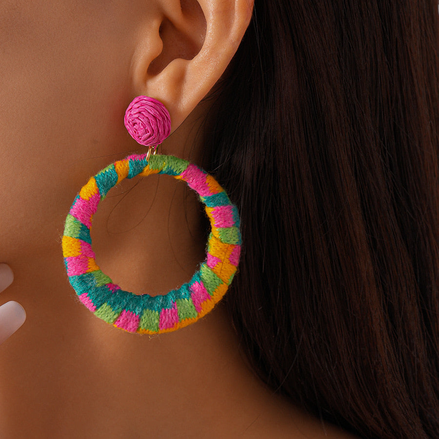 Viretta Earrings