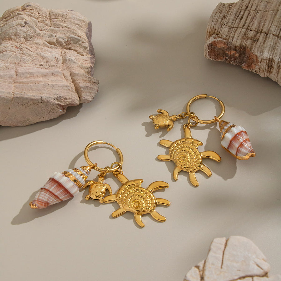 Veluna Earrings