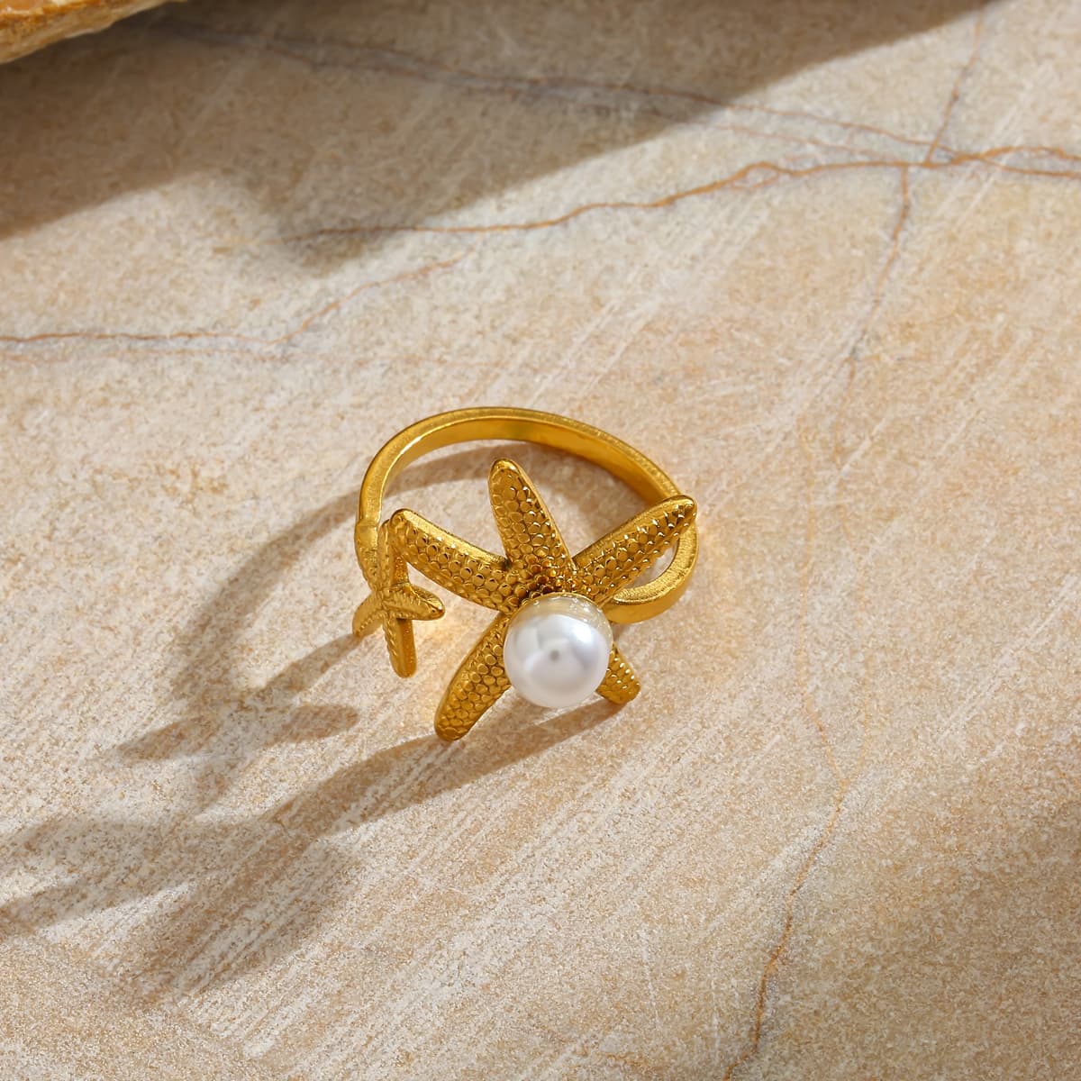 Serava Shore Ring