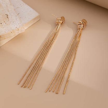 Valoura Tassel Earrings