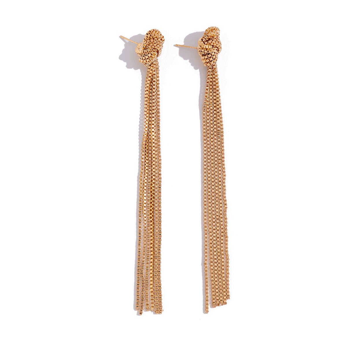 Valoura Tassel Earrings