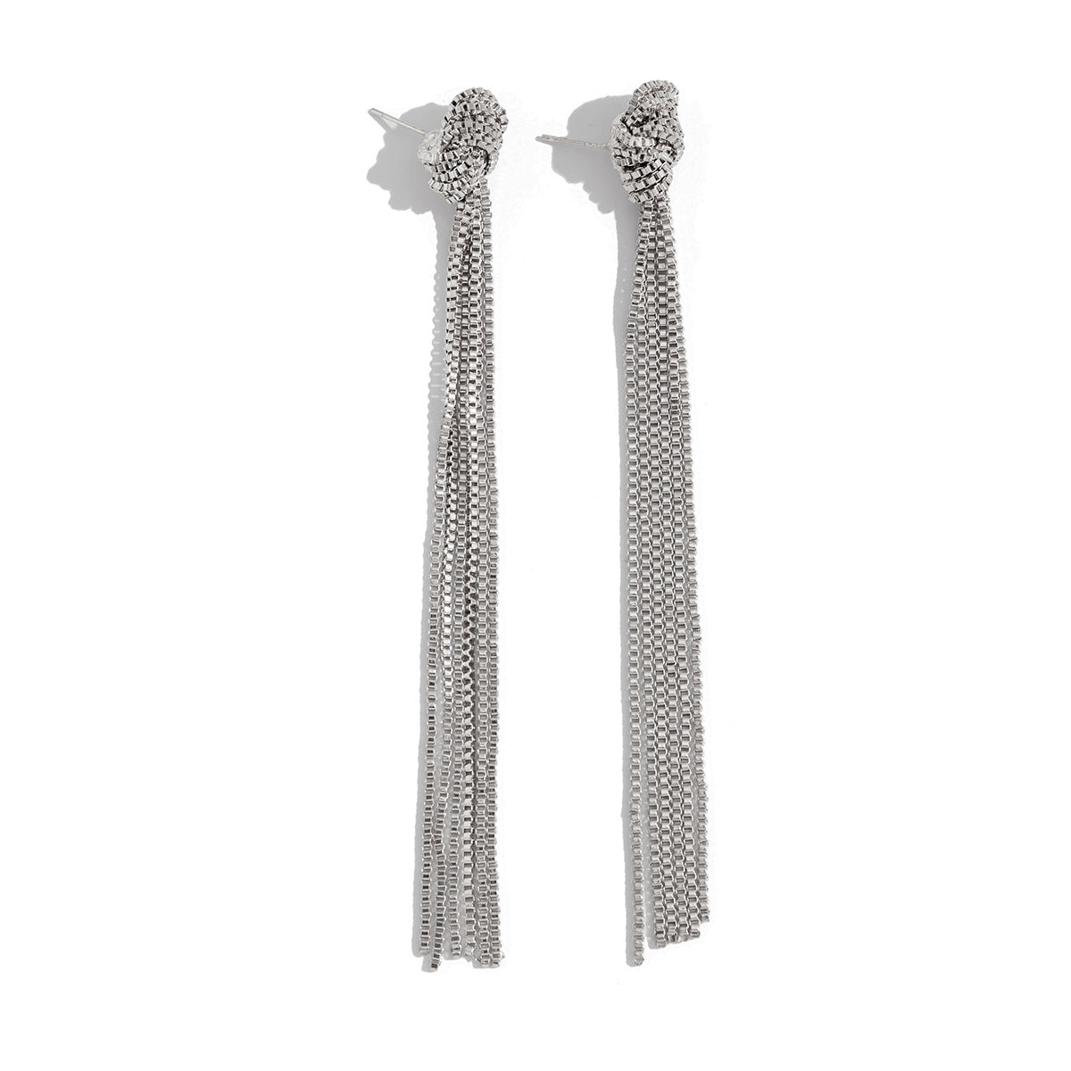Valoura Tassel Earrings