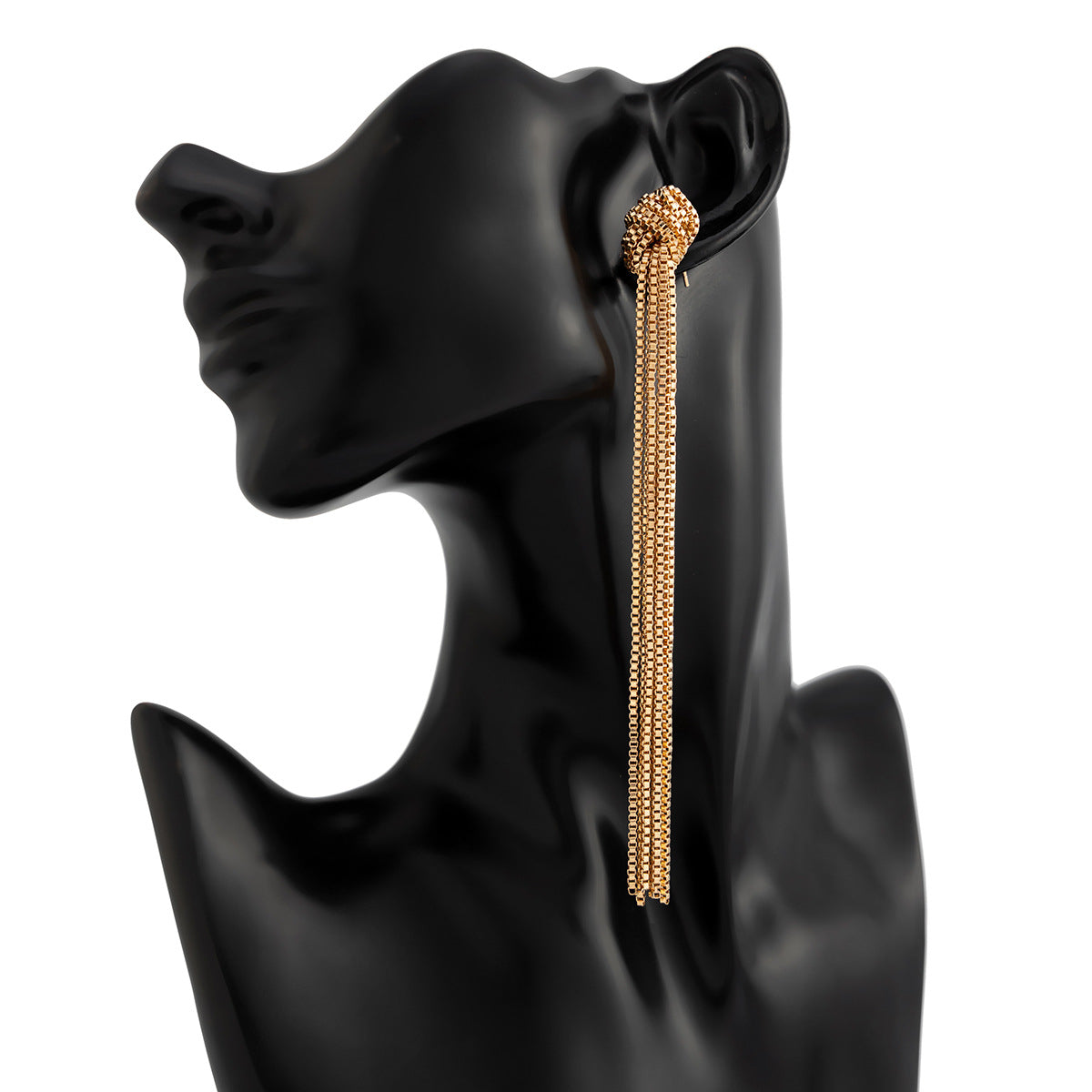 Valoura Tassel Earrings