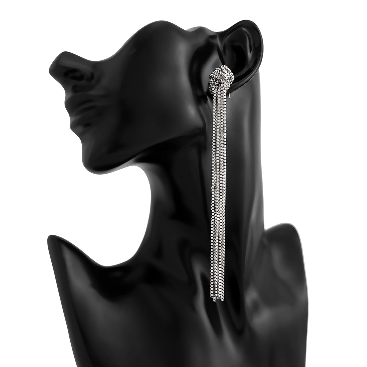 Valoura Tassel Earrings