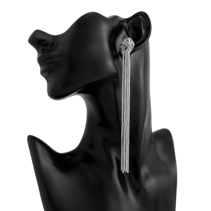 Valoura Tassel Earrings