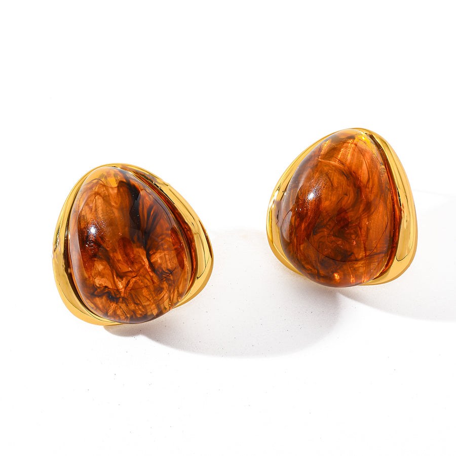 Auryn Drop Studs