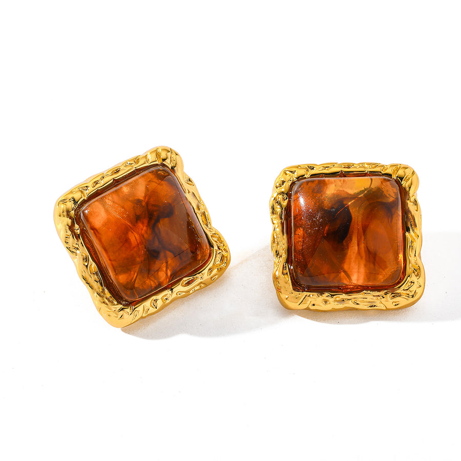 Amberelle Studs