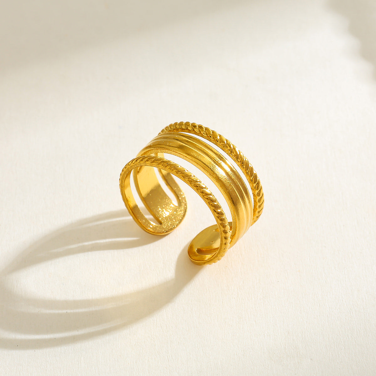Orielle Band Ring
