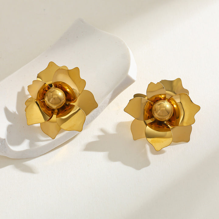 Valen Flora Earrings