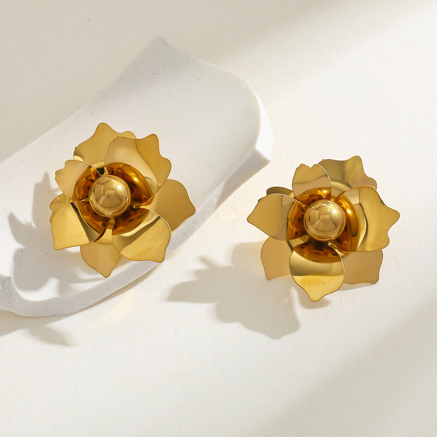 Valen Flora Earrings