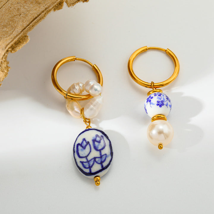 Celunari Earrings