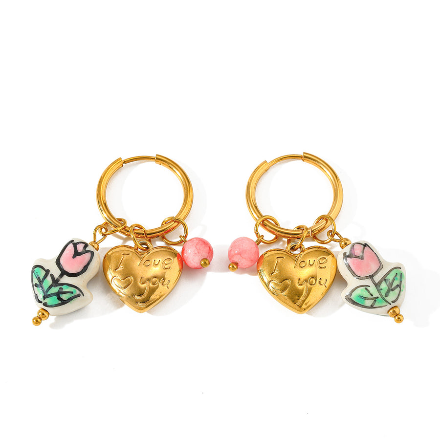 Elarienne Earrings