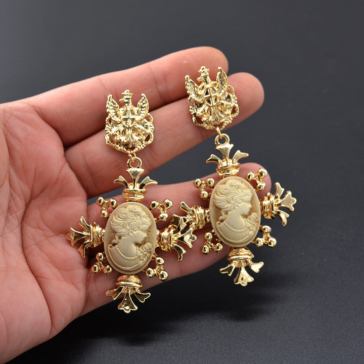 Lunavet Heritage Earrings