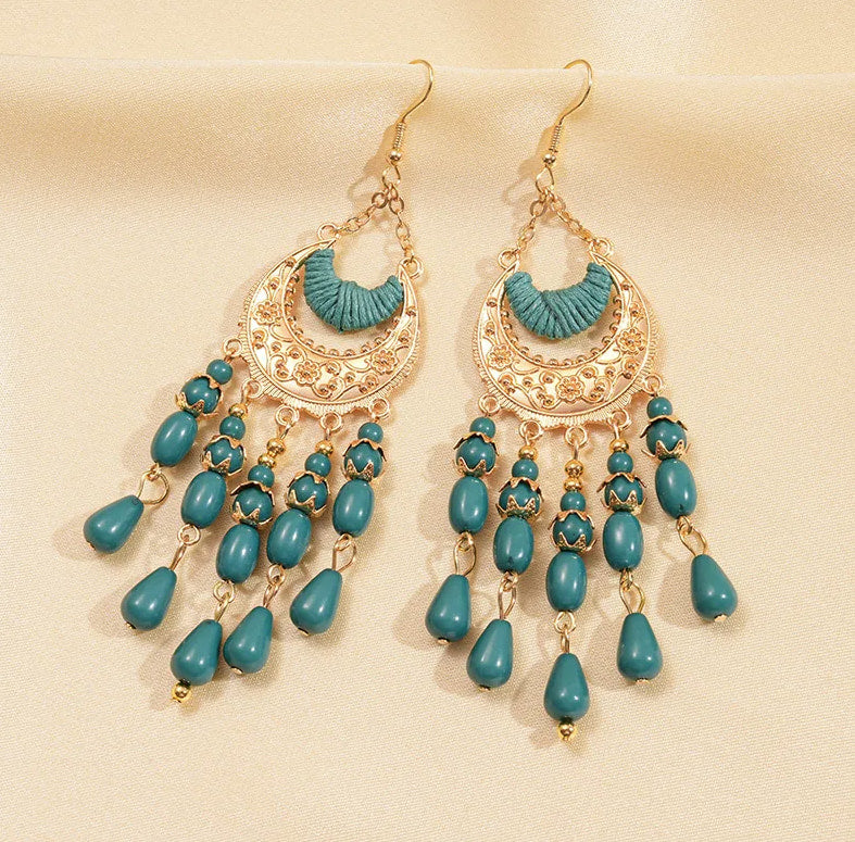 Teyona Earrings