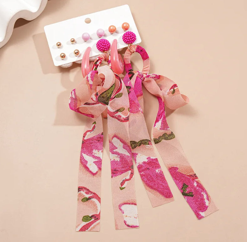 Arlina Reverie Earrings Set
