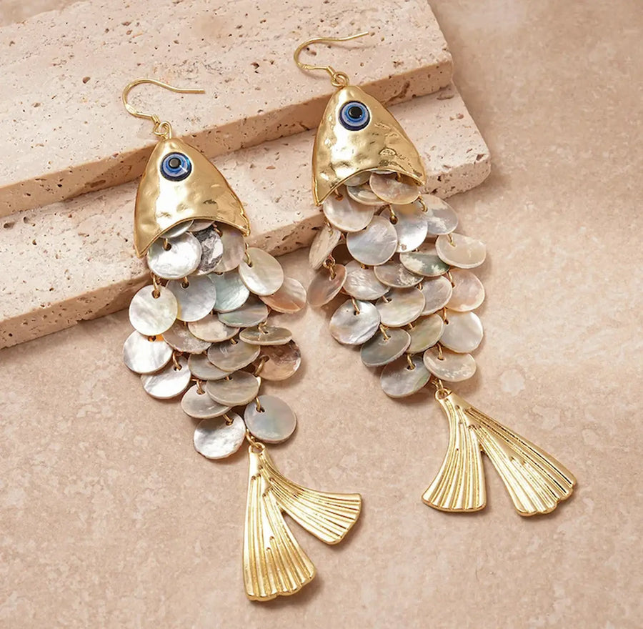 Mirellan Earrings
