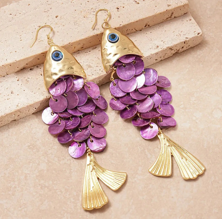Mirellan Earrings