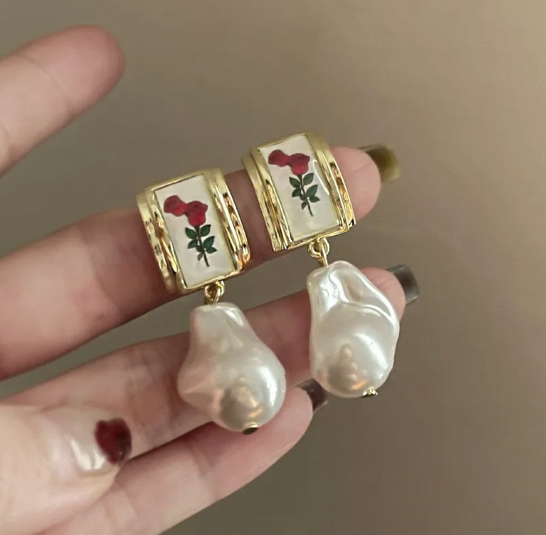Roselain Muse Drops