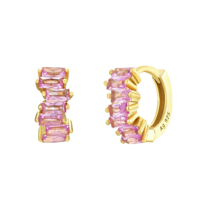 Lyona Gleam Earrings