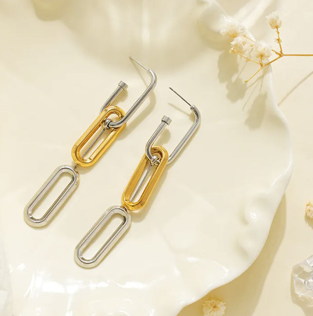 Cylair Earrings