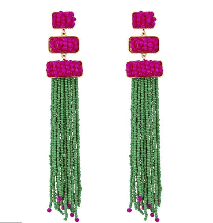 Zeraya Earrings