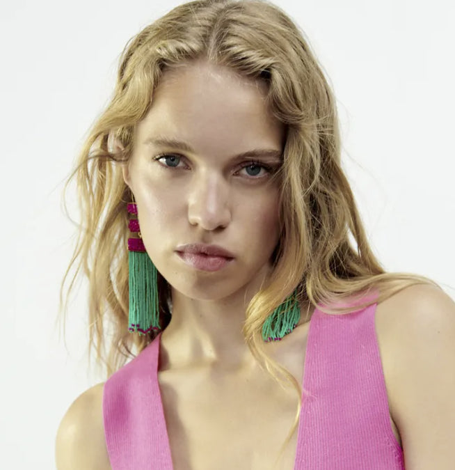 Zeraya Earrings