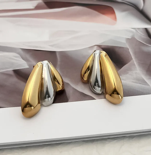 Serénne Fusion Studs