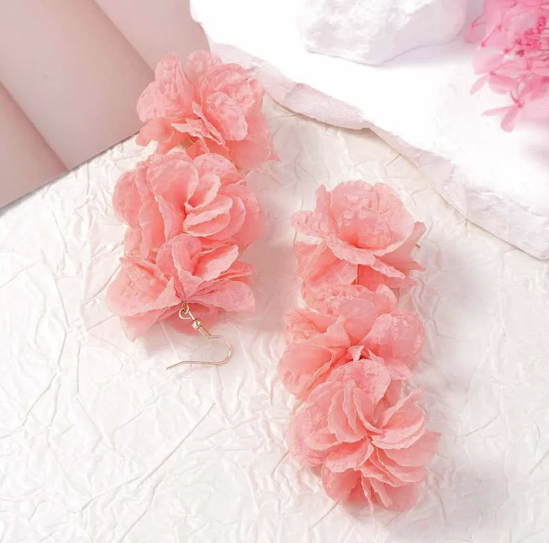 Rosara Bloom Earrings