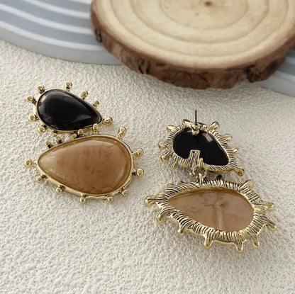 Noctara Ember Earrings