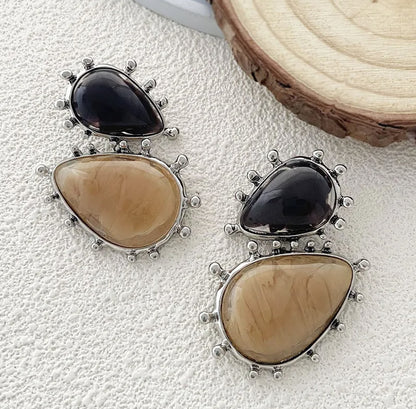 Noctara Ember Earrings