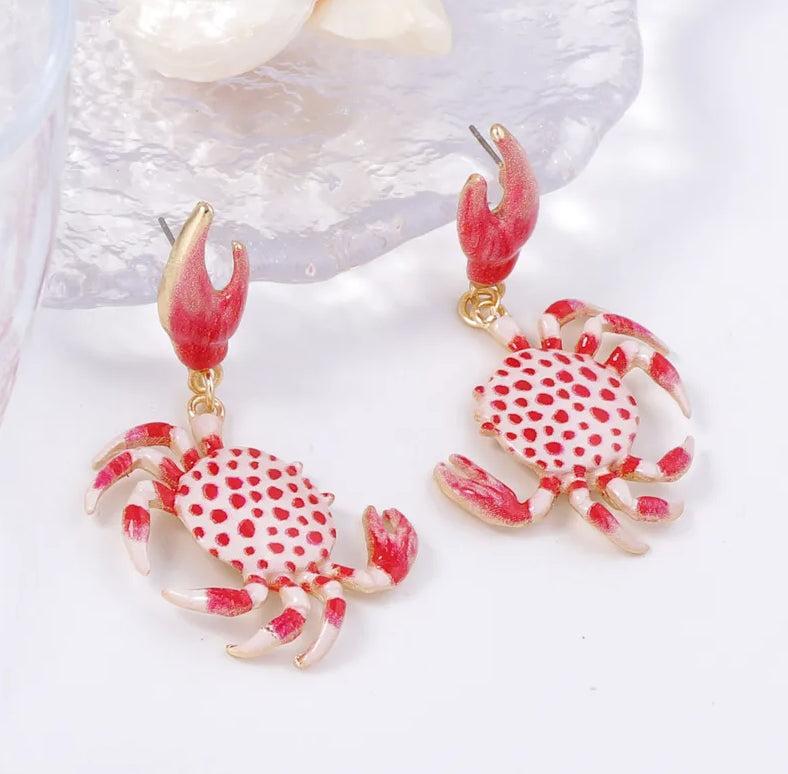 Ocevra Earrings