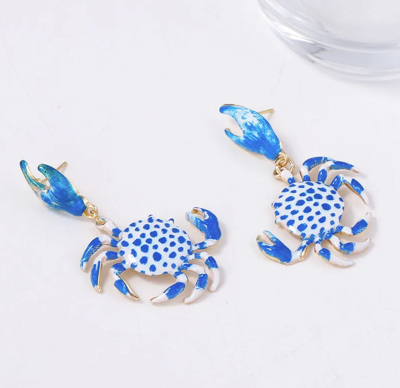 Ocevra Earrings