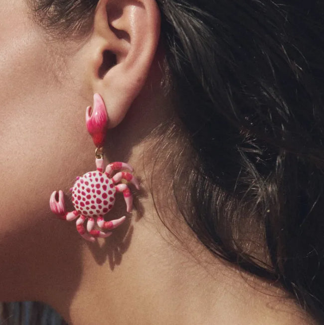 Ocevra Earrings
